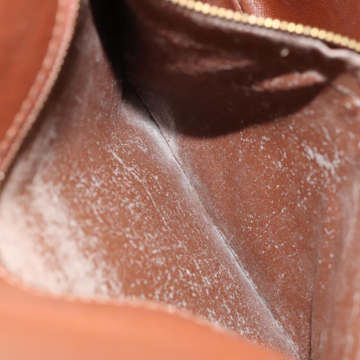 LOUIS VUITTON Monogram Saint Cloud GM Shoulder Bag M51242 LV 89488