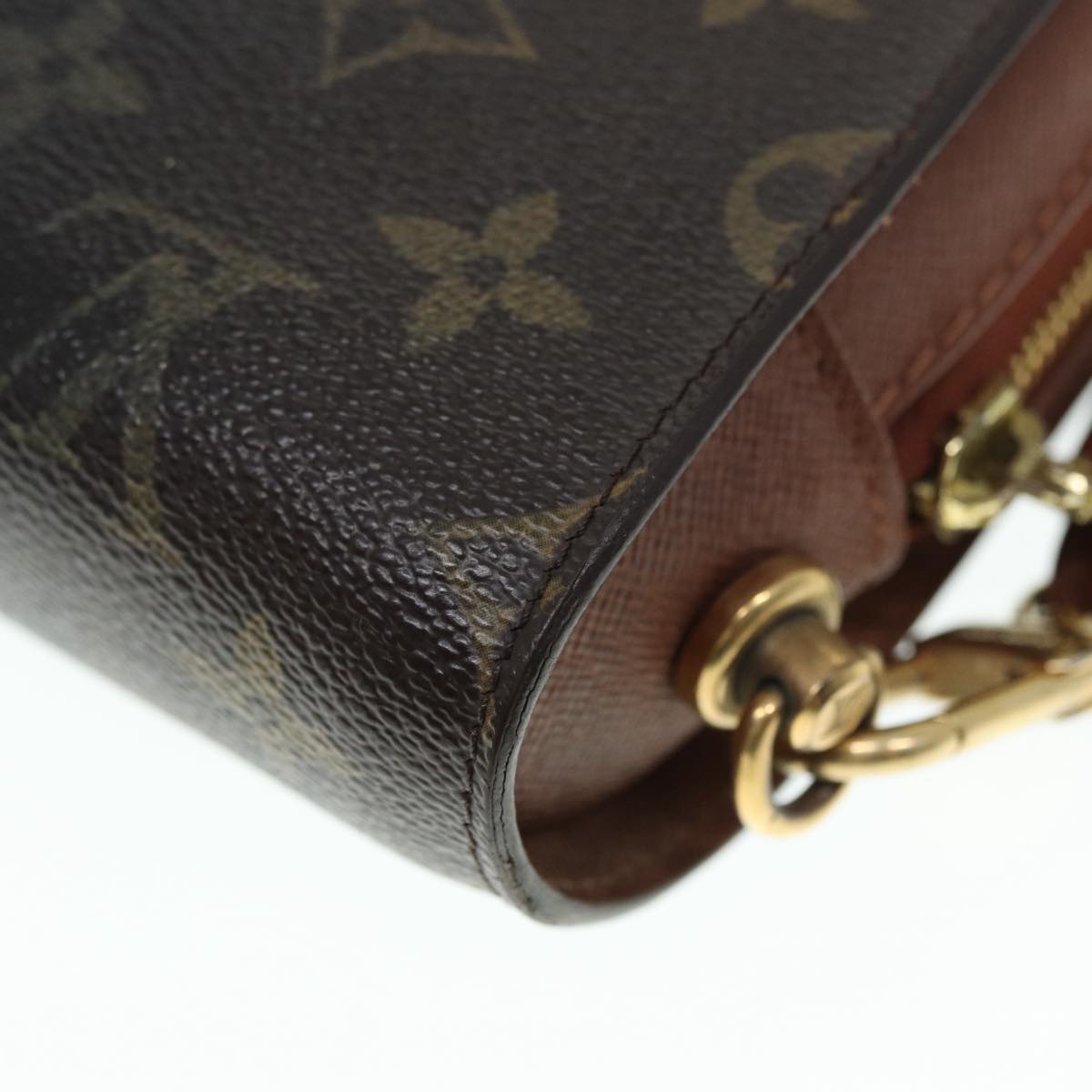 LOUIS VUITTON Monogram Orsay Clutch Bag M51790 LV 89492