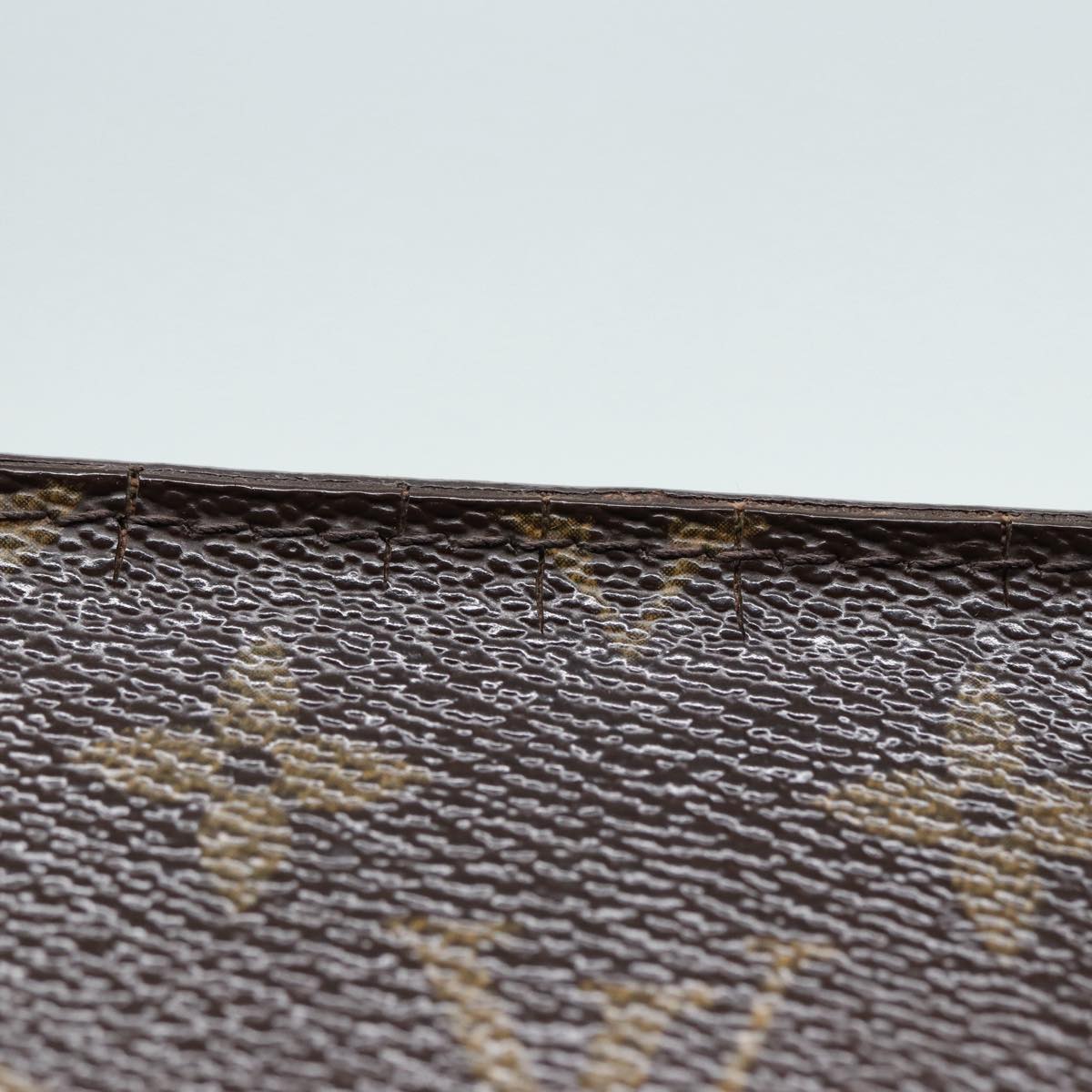 LOUIS VUITTON Monogram Orsay Clutch Bag M51790 LV 89492
