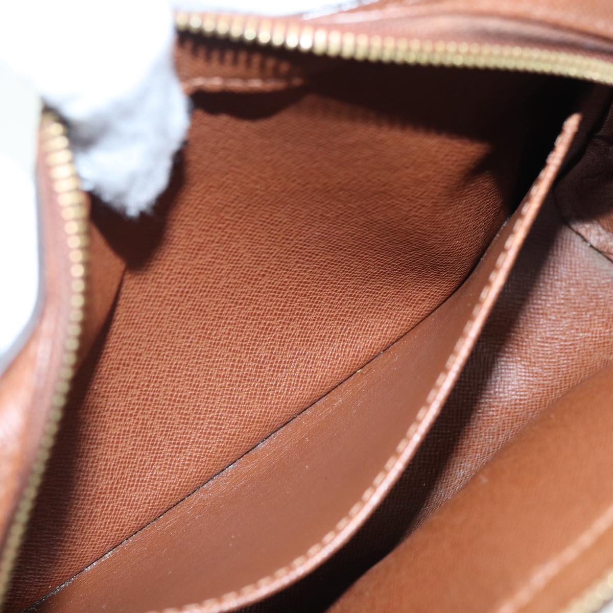 LOUIS VUITTON Monogram Orsay Clutch Bag M51790 LV 89492