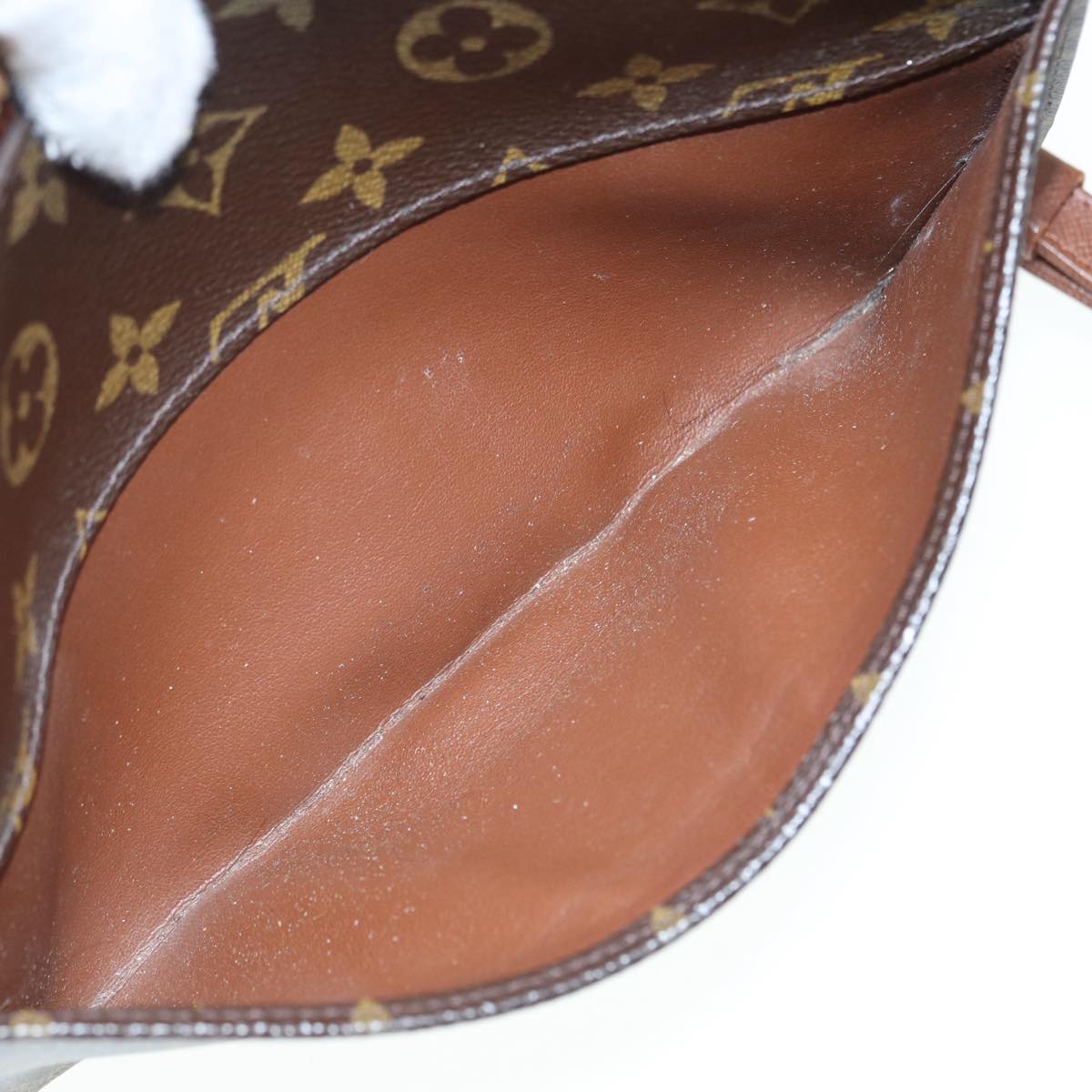 LOUIS VUITTON Monogram Orsay Clutch Bag M51790 LV 89492