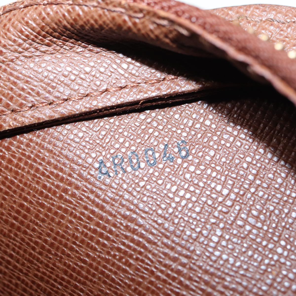 LOUIS VUITTON Monogram Orsay Clutch Bag M51790 LV 89492