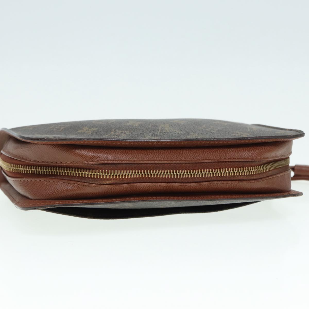 LOUIS VUITTON Monogram Orsay Clutch Bag M51790 LV 89492