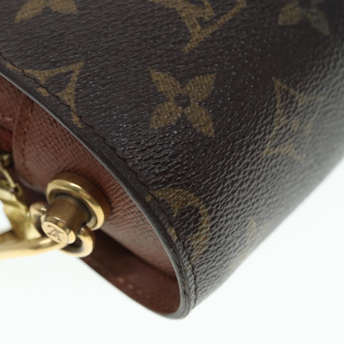 LOUIS VUITTON Monogram Orsay Clutch Bag M51790 LV 89492