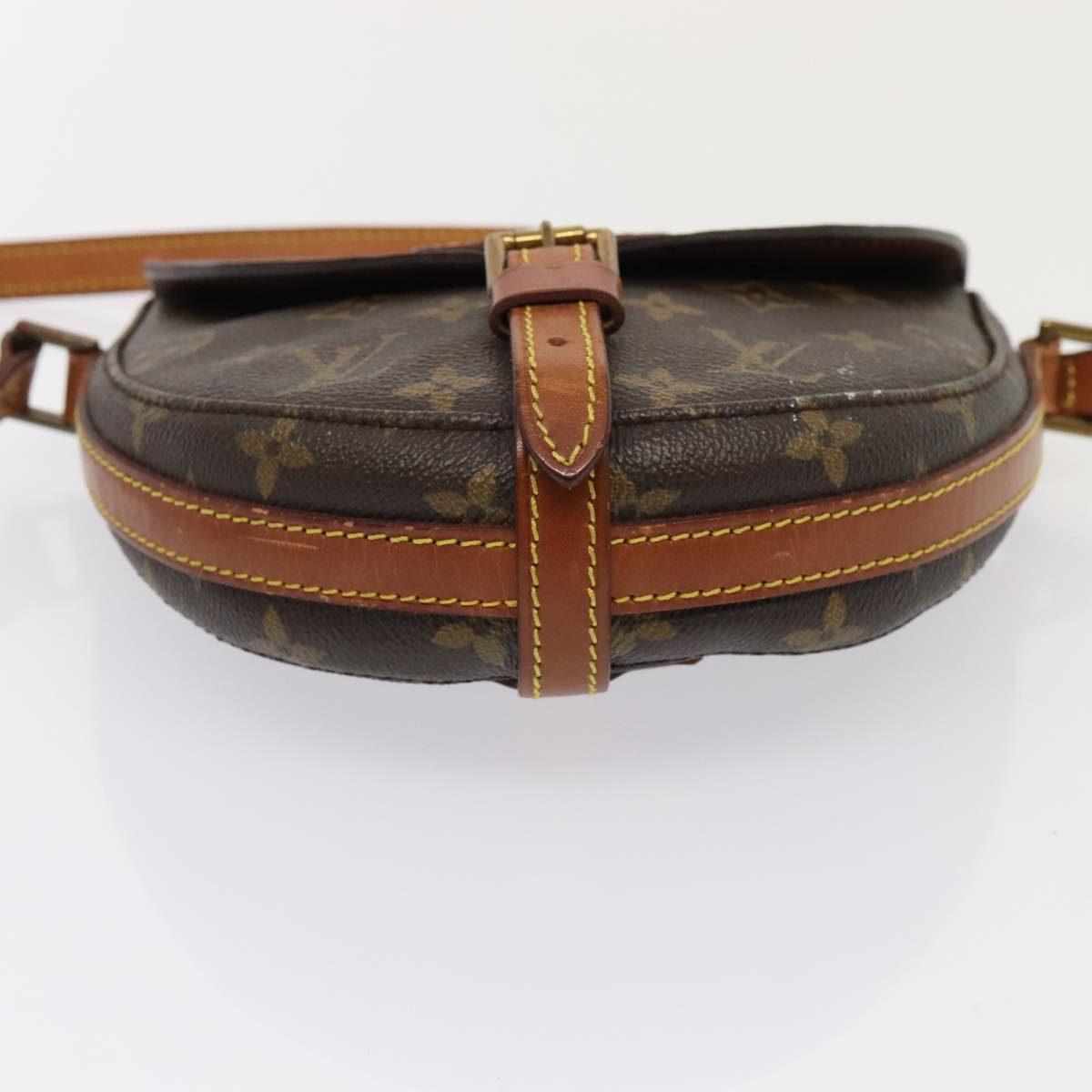 LOUIS VUITTON Monogram Chantilly PM Shoulder Bag M51234 LV 89493