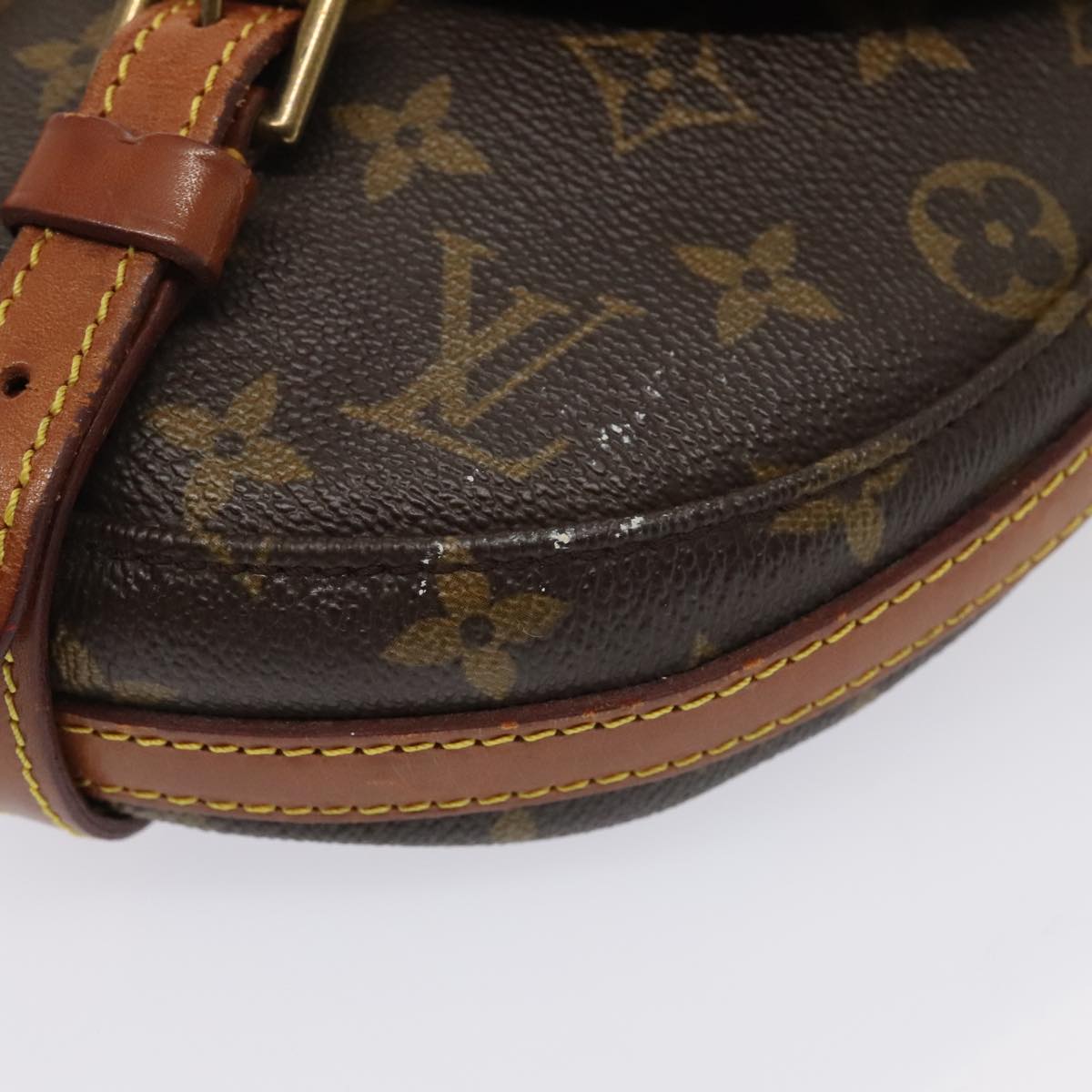 LOUIS VUITTON Monogram Chantilly PM Shoulder Bag M51234 LV 89493