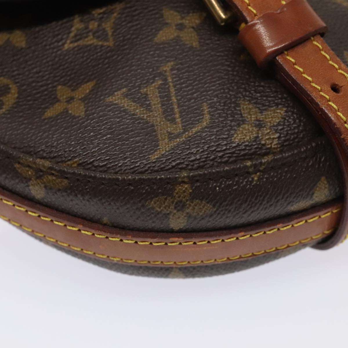 LOUIS VUITTON Monogram Chantilly PM Shoulder Bag M51234 LV 89493