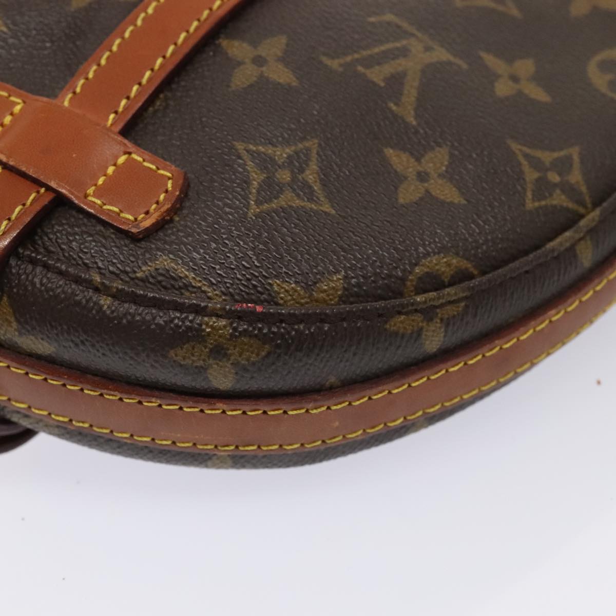 LOUIS VUITTON Monogram Chantilly PM Shoulder Bag M51234 LV 89493