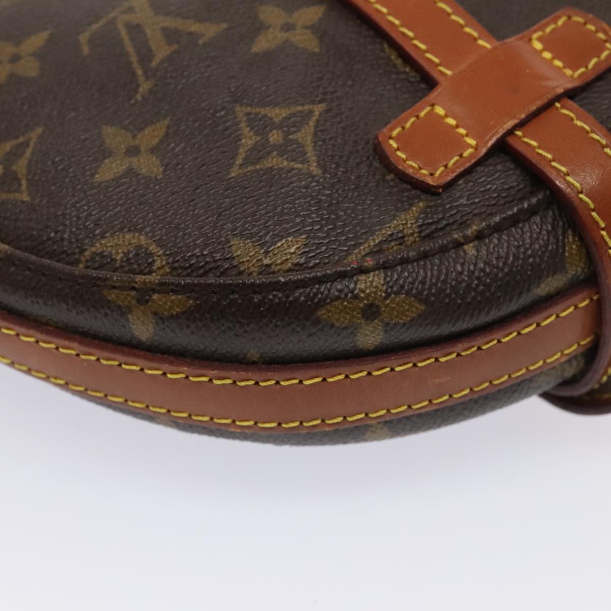 LOUIS VUITTON Monogram Chantilly PM Shoulder Bag M51234 LV 89493