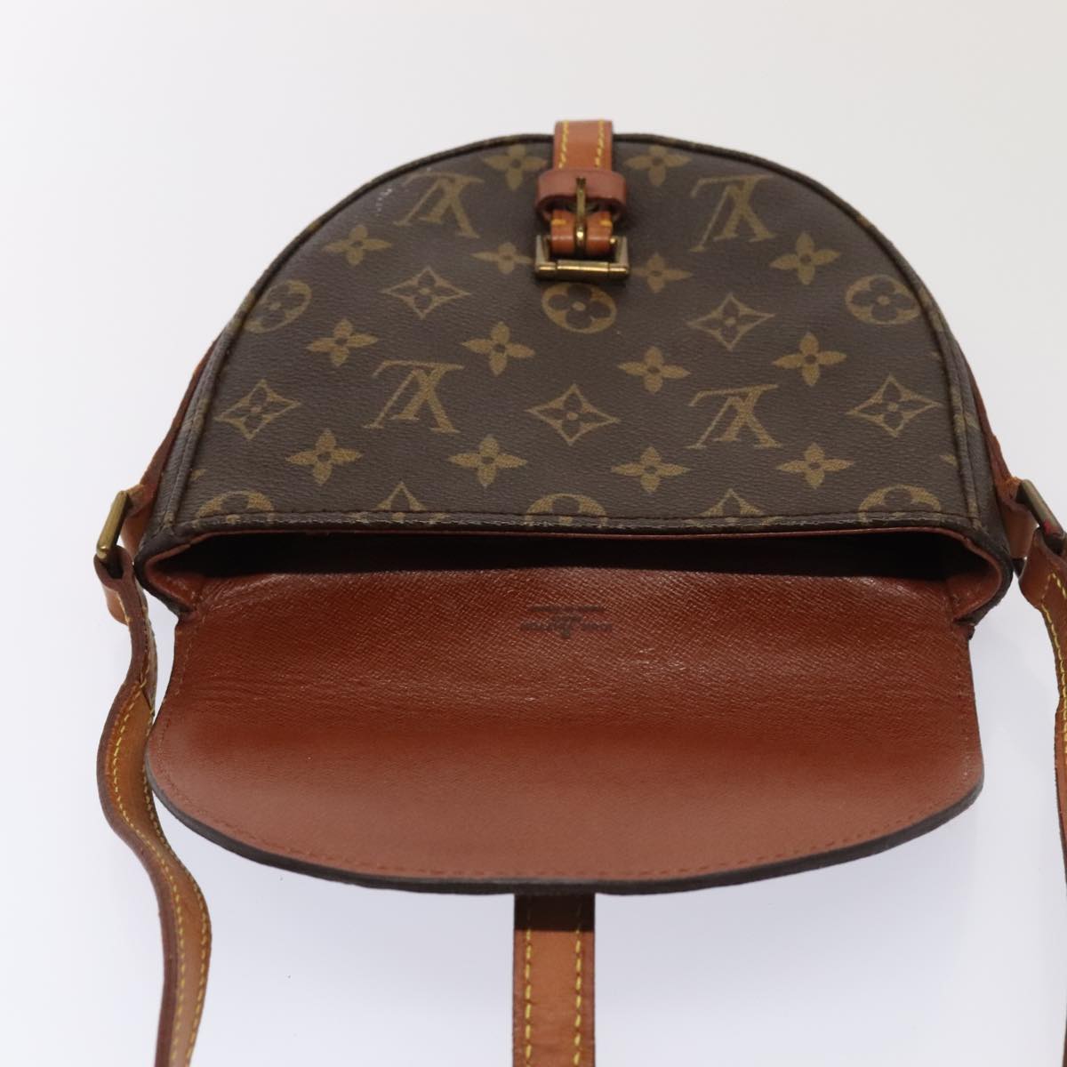 LOUIS VUITTON Monogram Chantilly PM Shoulder Bag M51234 LV 89493
