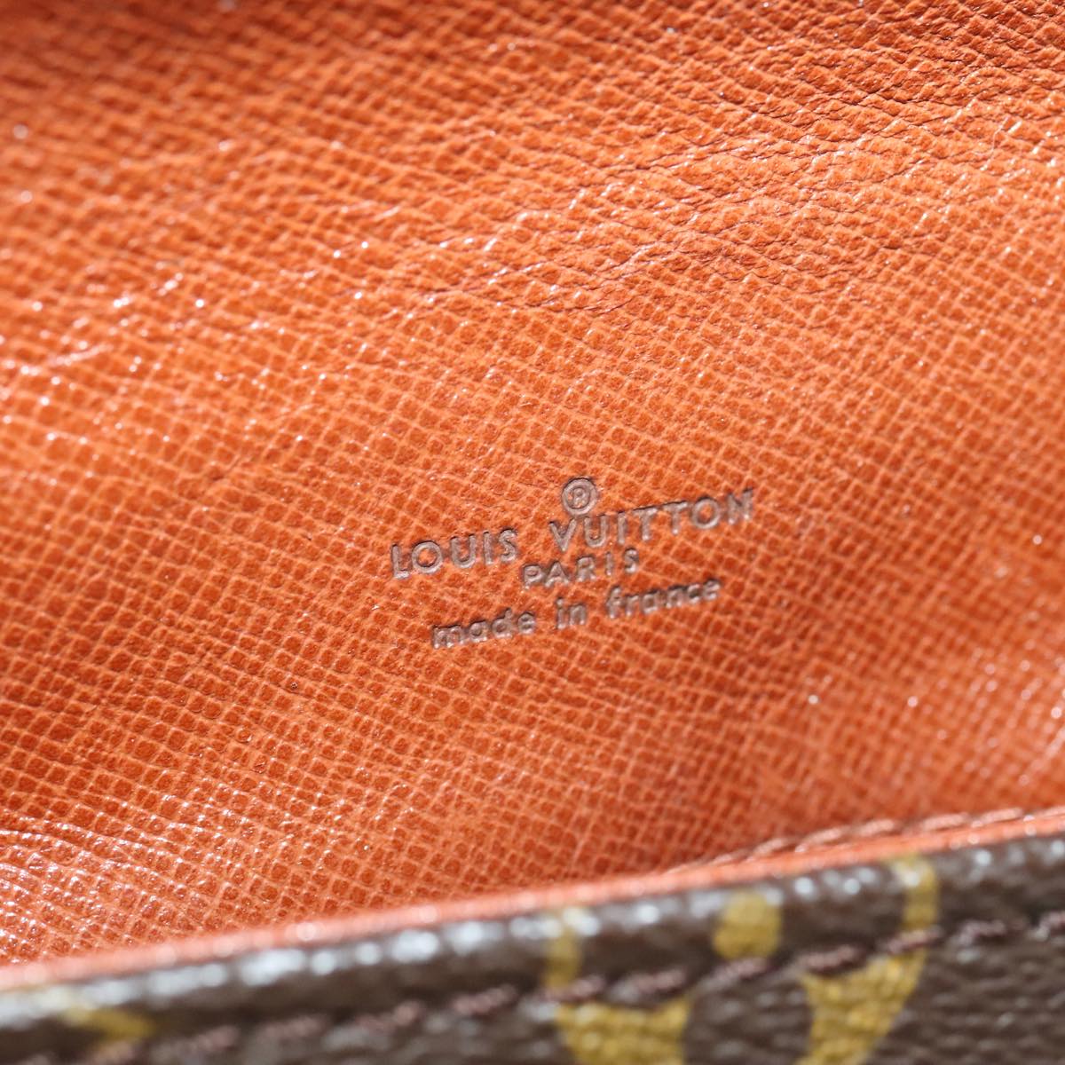 LOUIS VUITTON Monogram Chantilly PM Shoulder Bag M51234 LV 89493