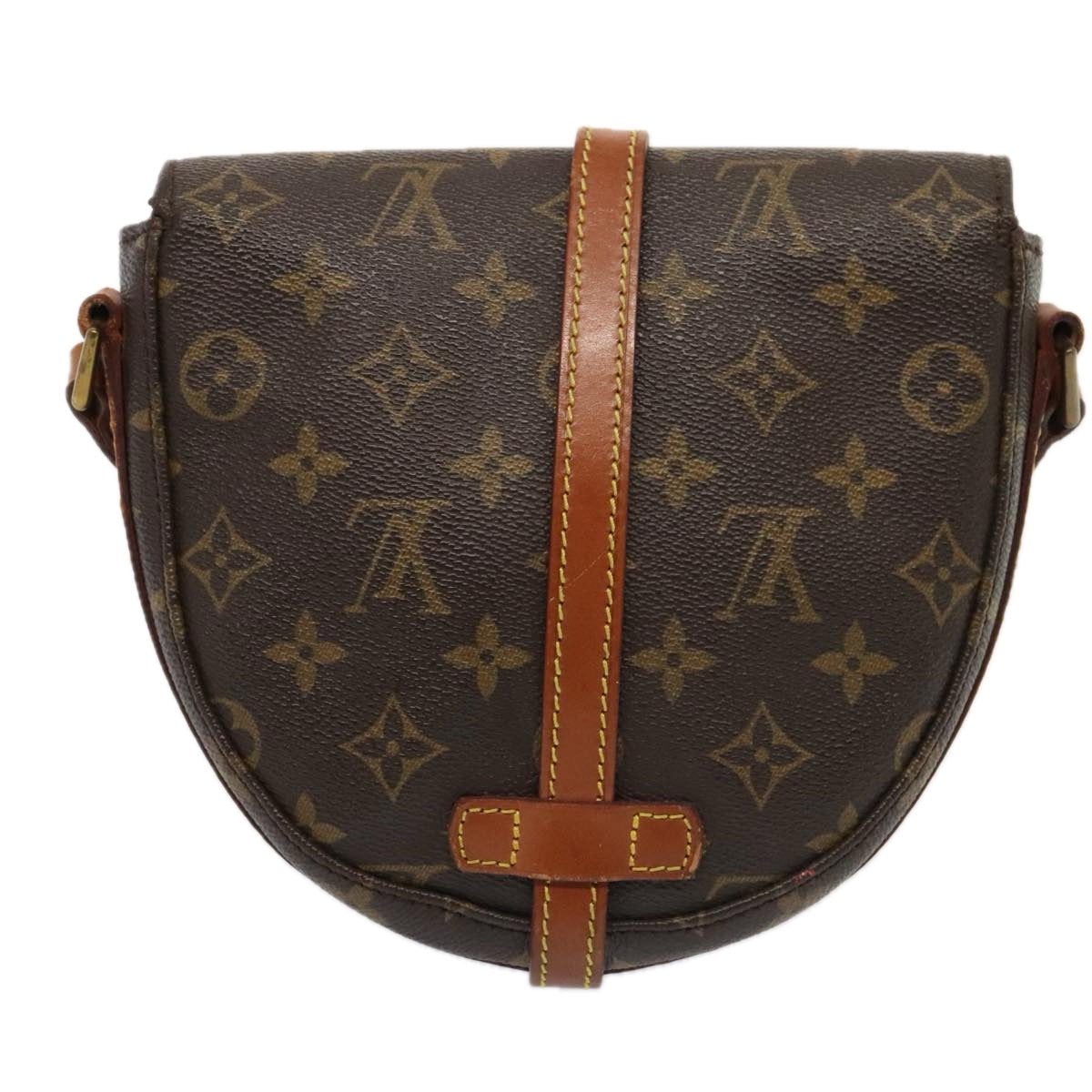 LOUIS VUITTON Monogram Chantilly PM Shoulder Bag M51234 LV 89493