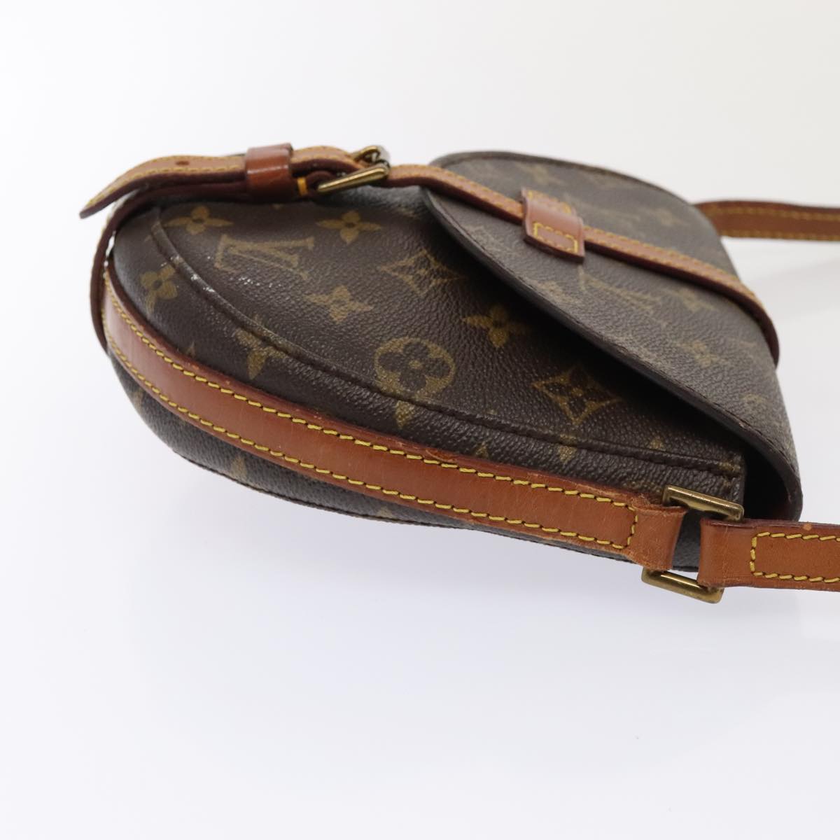 LOUIS VUITTON Monogram Chantilly PM Shoulder Bag M51234 LV 89493