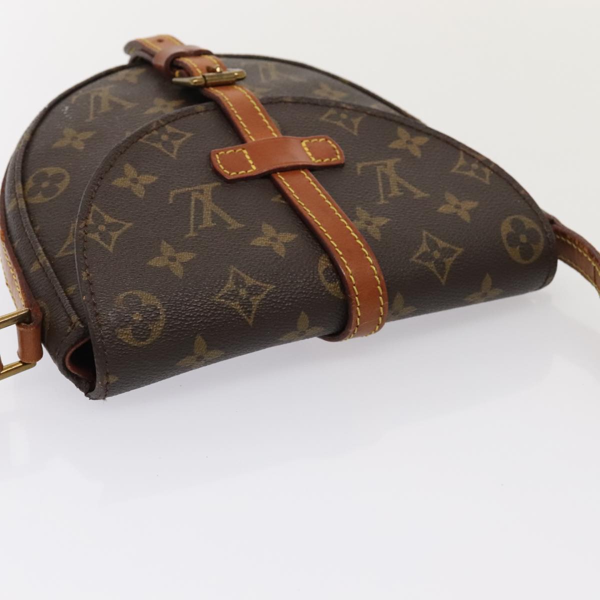 LOUIS VUITTON Monogram Chantilly PM Shoulder Bag M51234 LV 89493