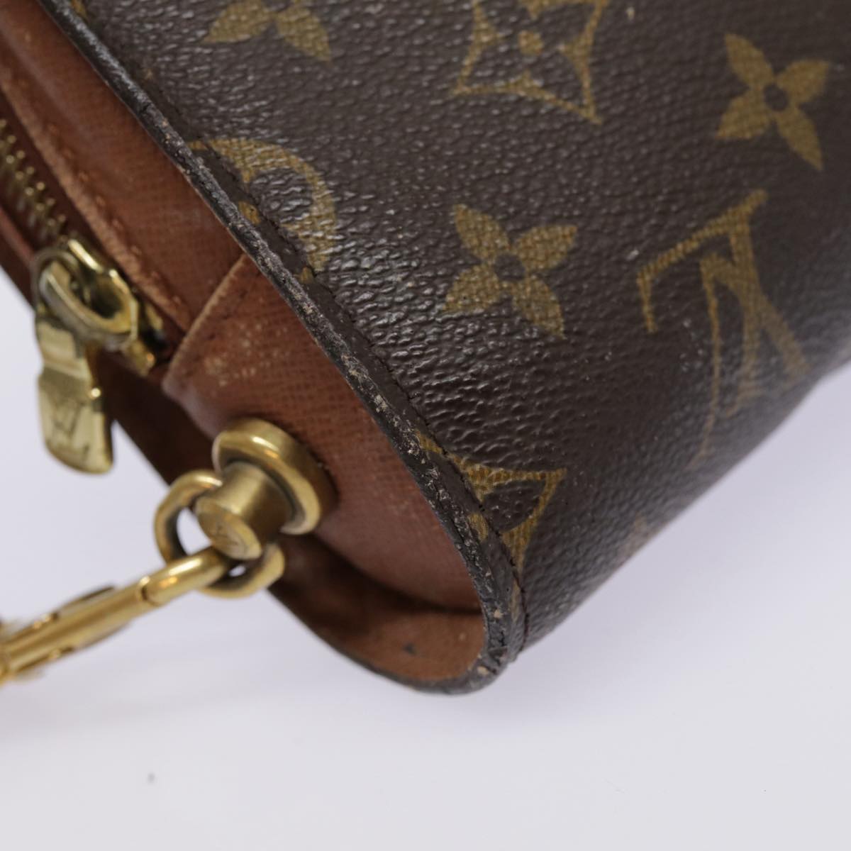LOUIS VUITTON Monogram Orsay Clutch Bag M51790 LV 89494