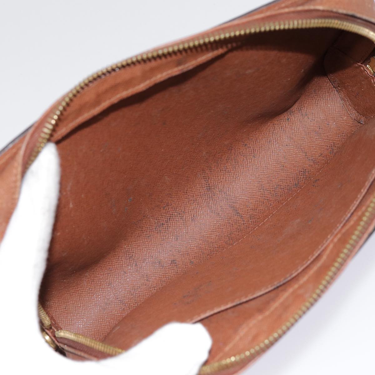 LOUIS VUITTON Monogram Orsay Clutch Bag M51790 LV 89494
