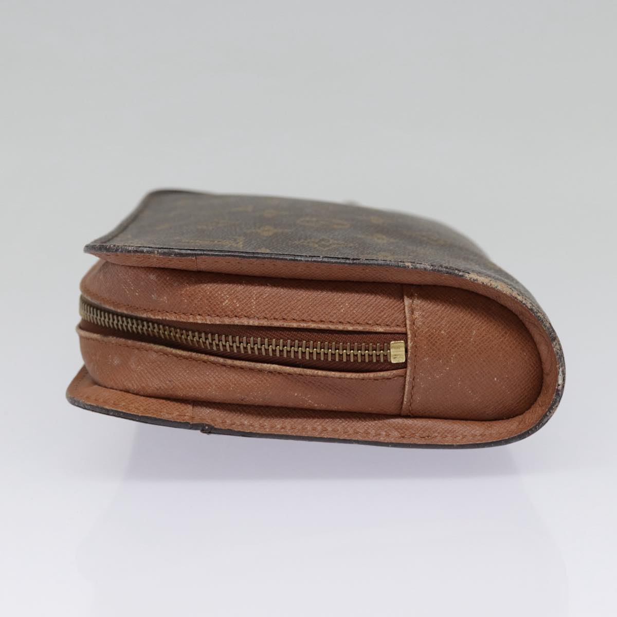 LOUIS VUITTON Monogram Orsay Clutch Bag M51790 LV 89494
