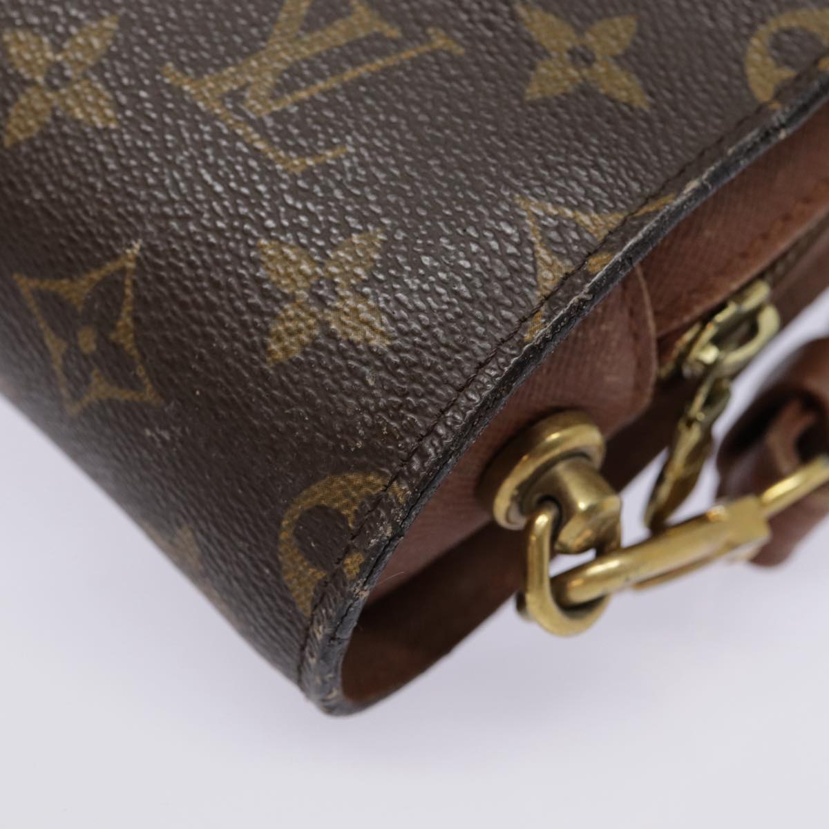 LOUIS VUITTON Monogram Orsay Clutch Bag M51790 LV 89494