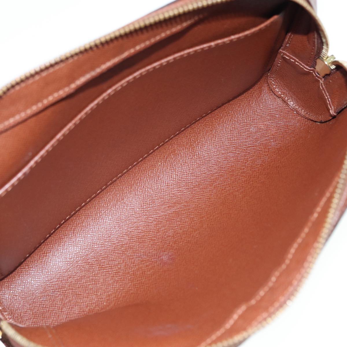 LOUIS VUITTON Monogram Orsay Clutch Bag M51790 LV 89496
