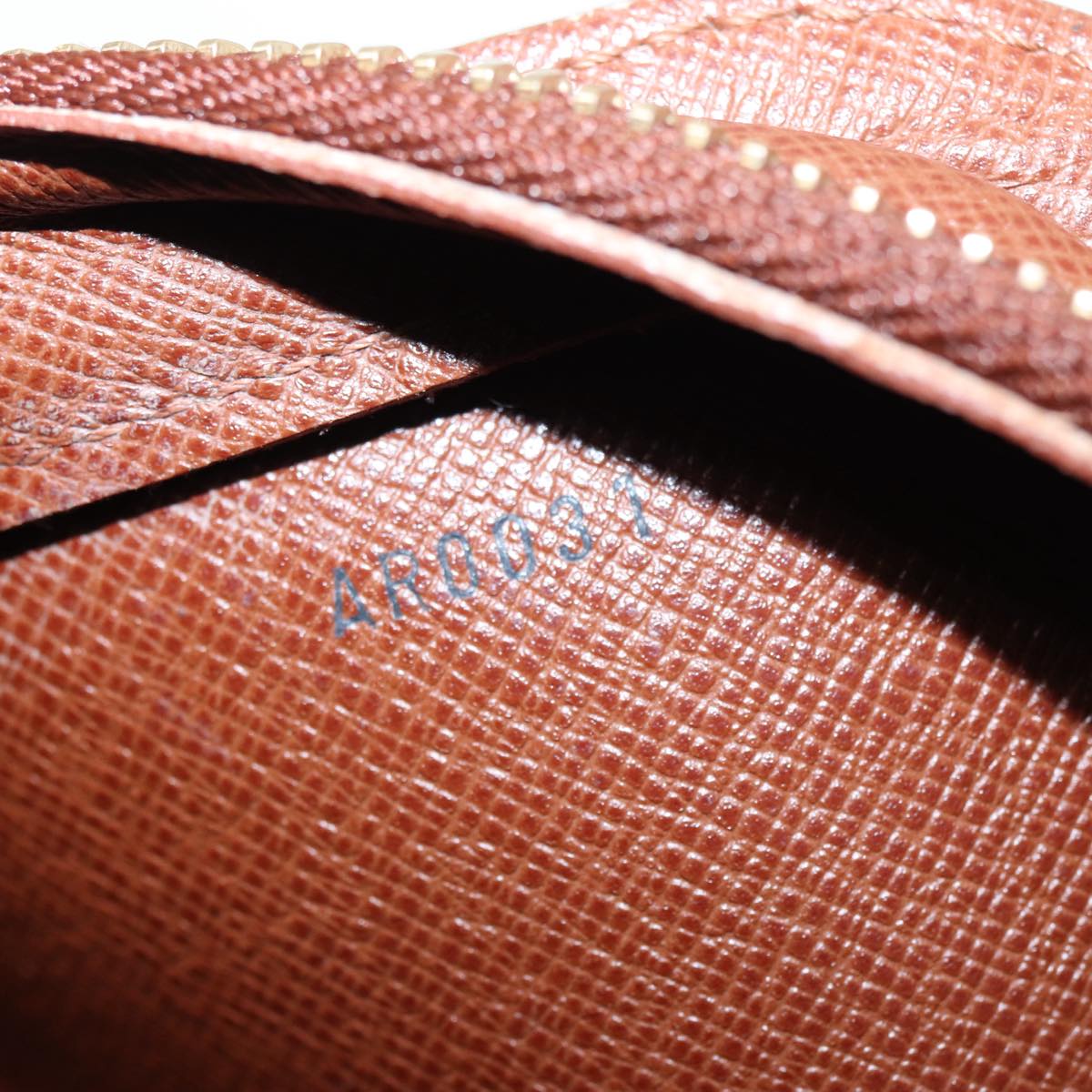 LOUIS VUITTON Monogram Orsay Clutch Bag M51790 LV 89496