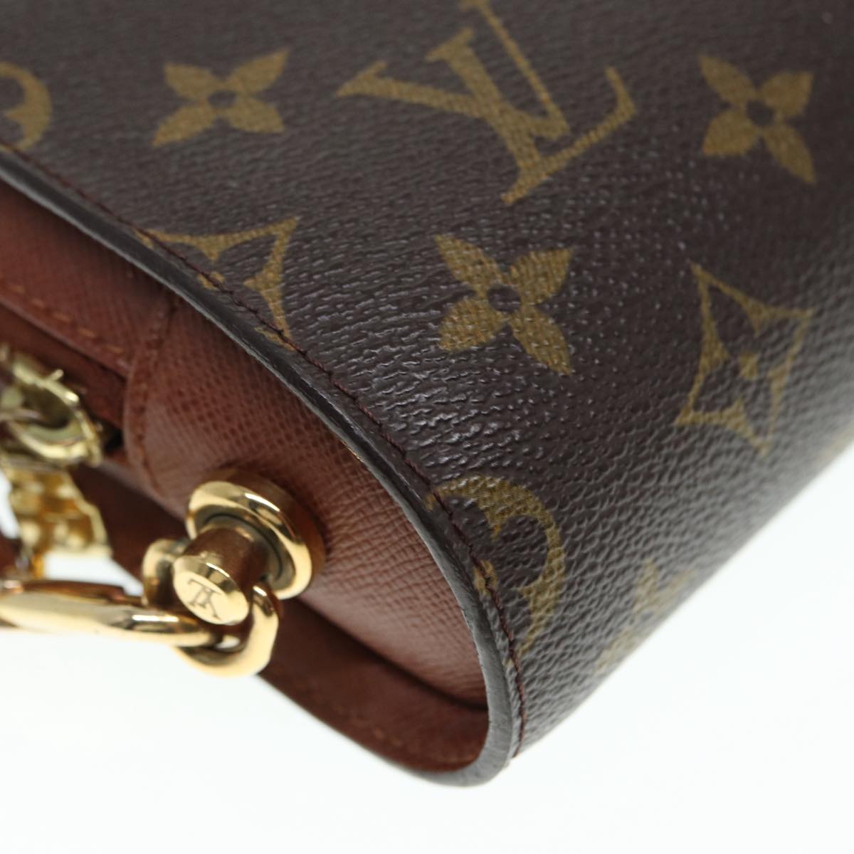 LOUIS VUITTON Monogram Orsay Clutch Bag M51790 LV 89496