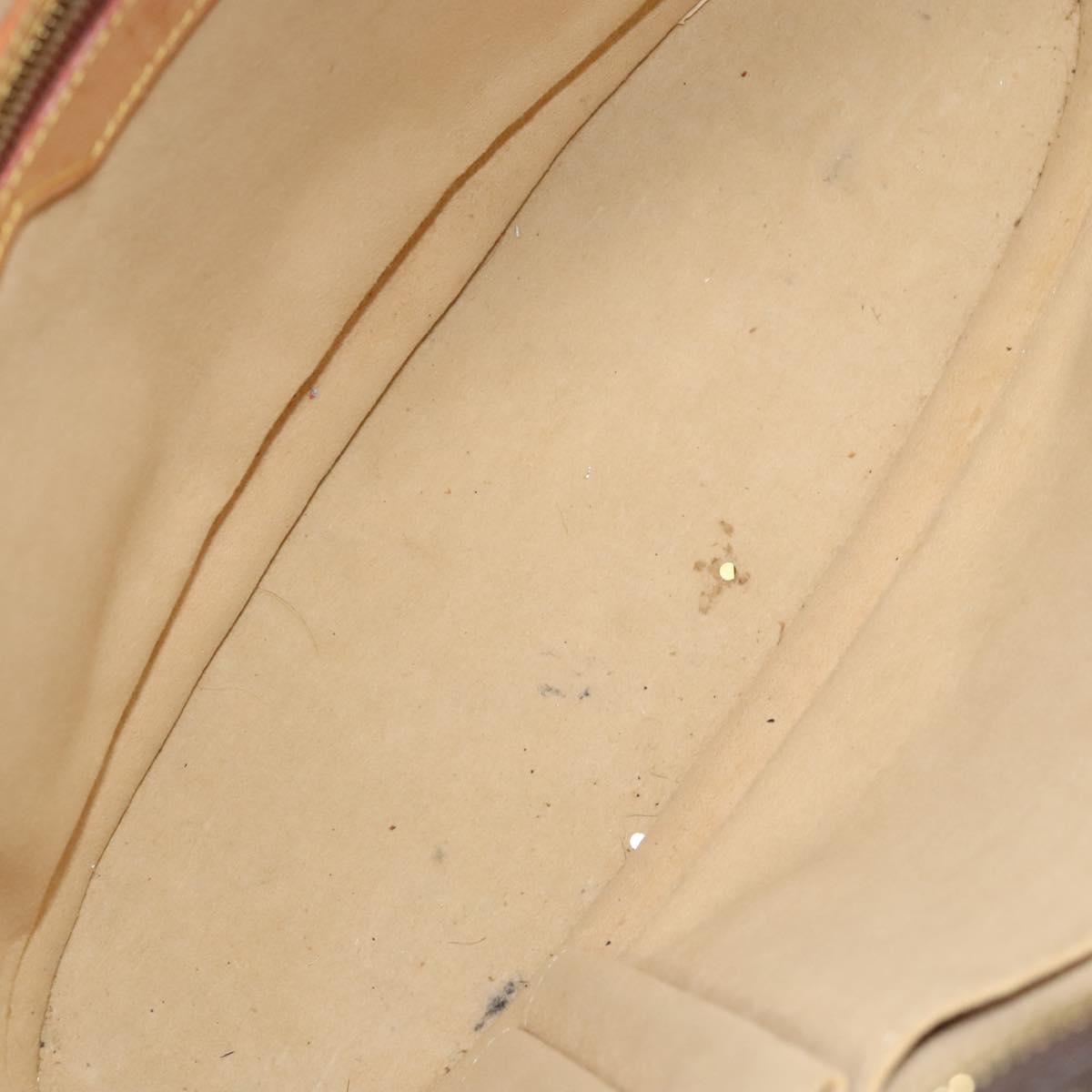 LOUIS VUITTON Monogram Babylone Tote Bag M51102 LV 89499