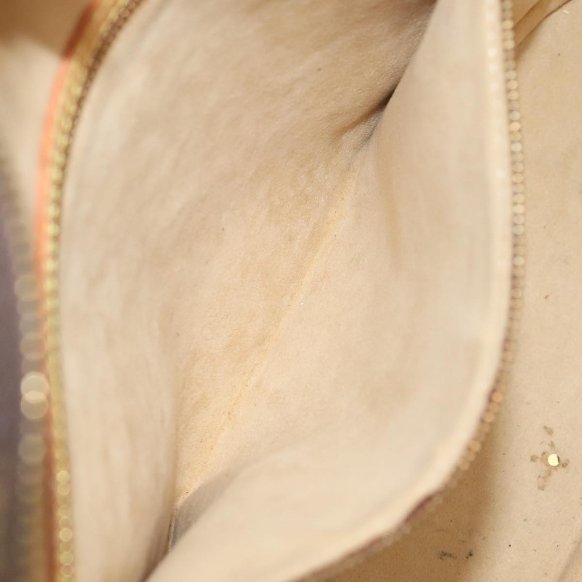 LOUIS VUITTON Monogram Babylone Tote Bag M51102 LV 89499