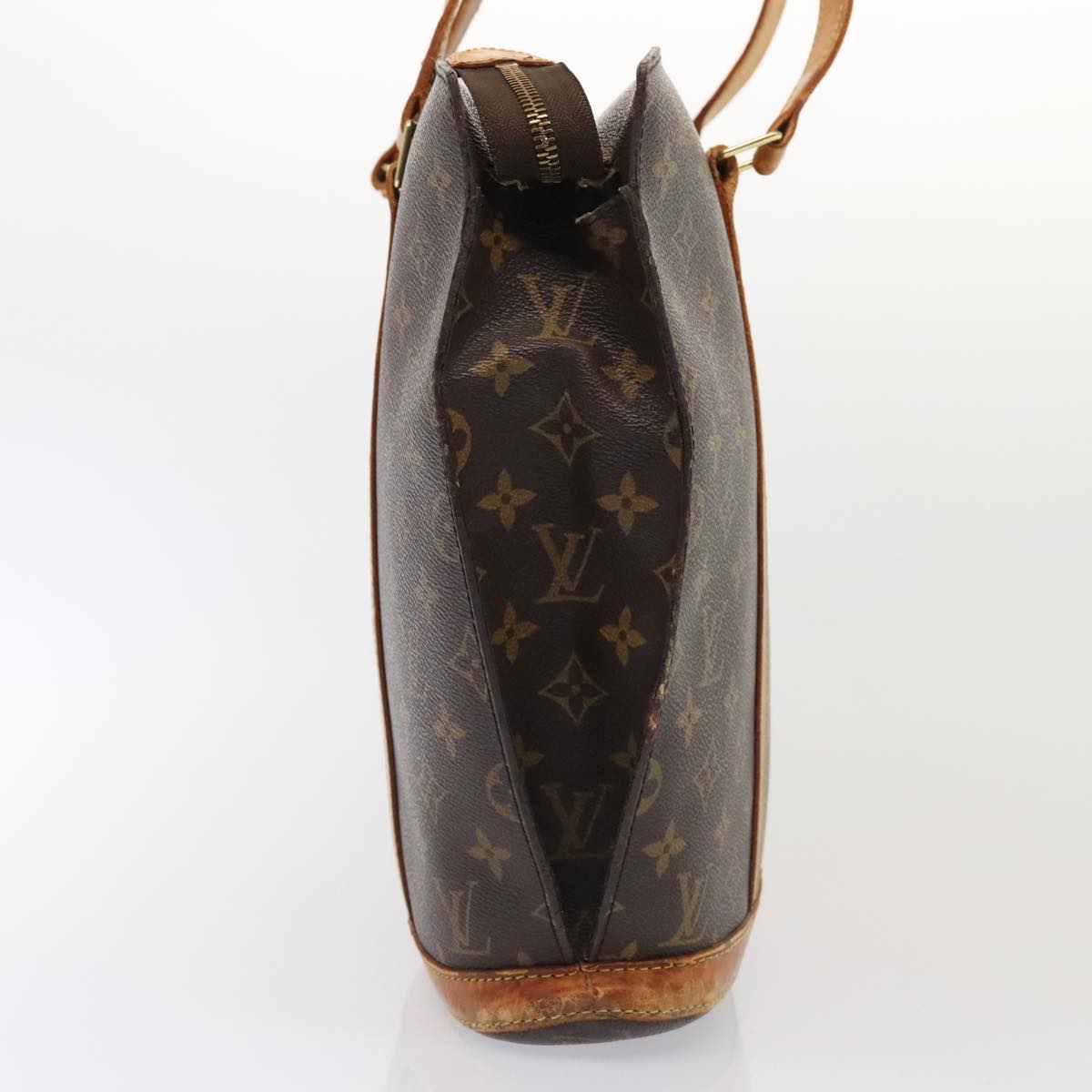 LOUIS VUITTON Monogram Babylone Tote Bag M51102 LV 89499