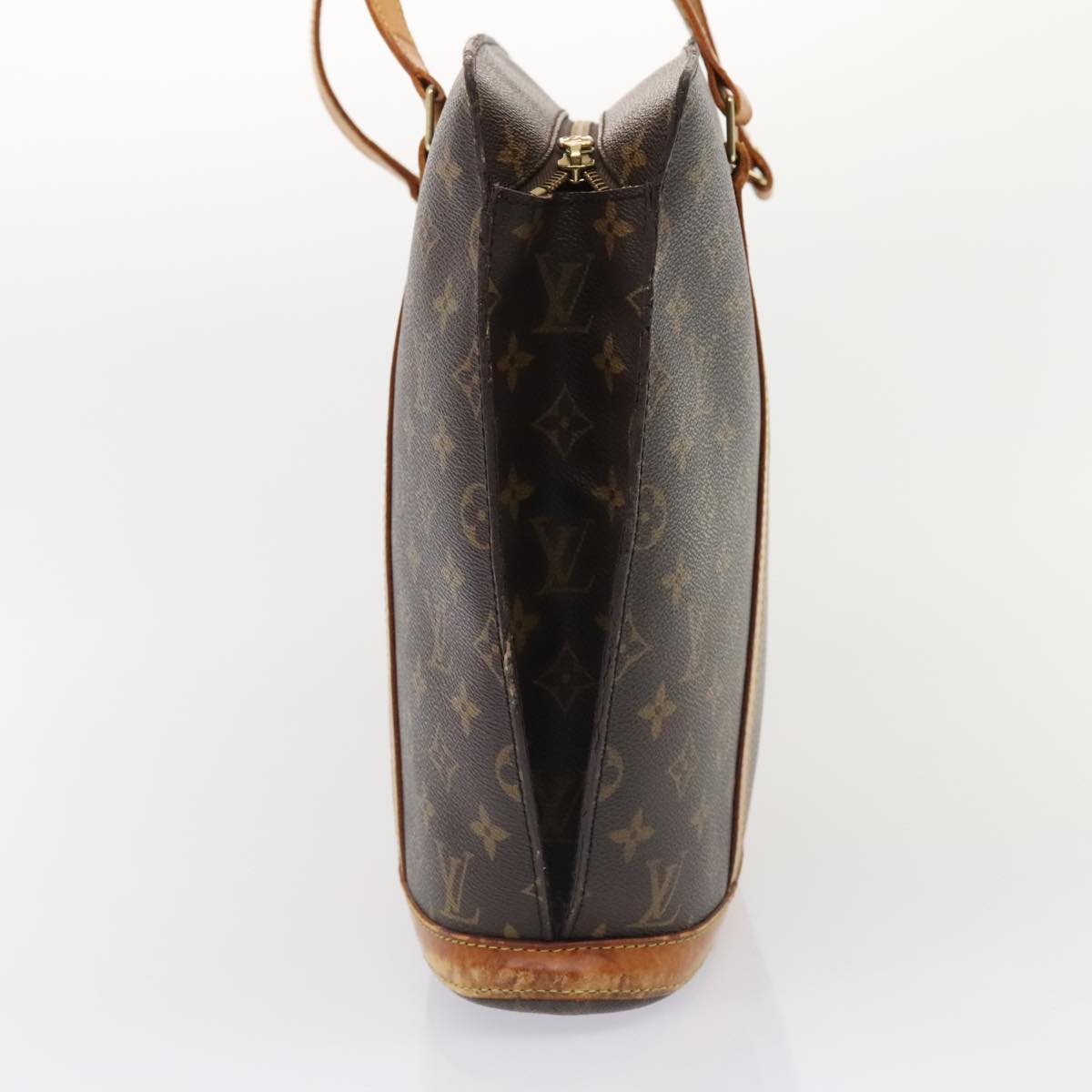 LOUIS VUITTON Monogram Babylone Tote Bag M51102 LV 89499