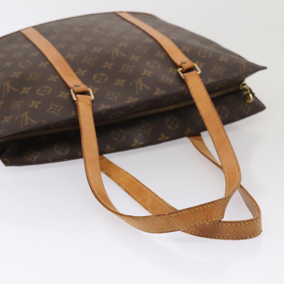 LOUIS VUITTON Monogram Babylone Tote Bag M51102 LV 89499
