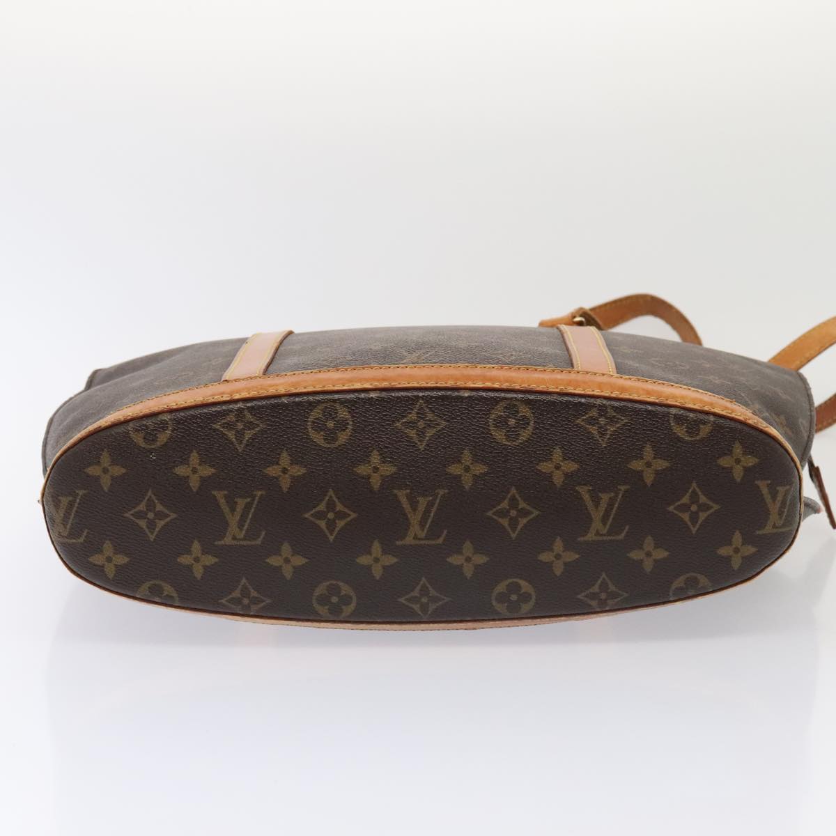 LOUIS VUITTON Monogram Babylone Tote Bag M51102 LV 89499