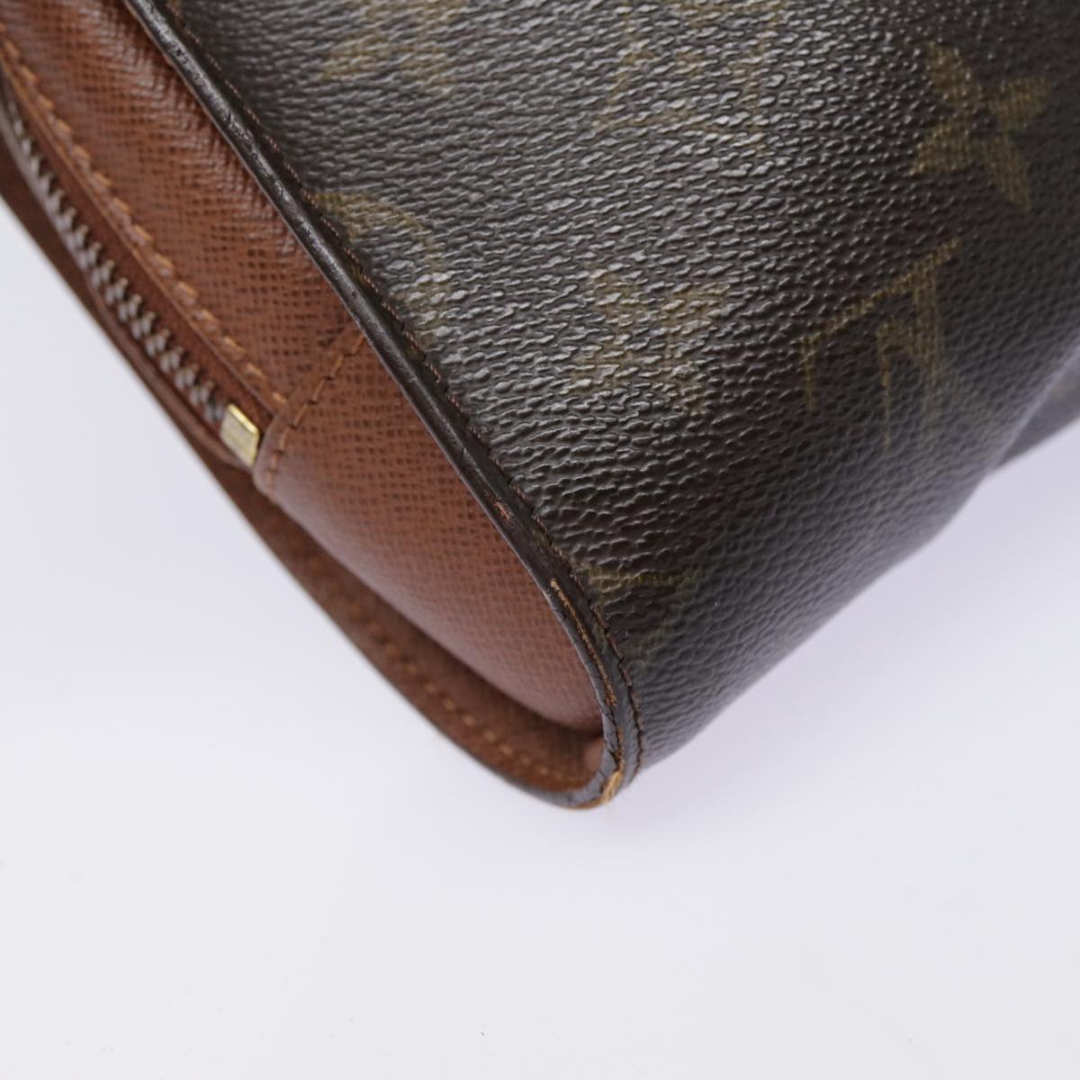 LOUIS VUITTON Monogram Orsay Clutch Bag M51790 LV 89502