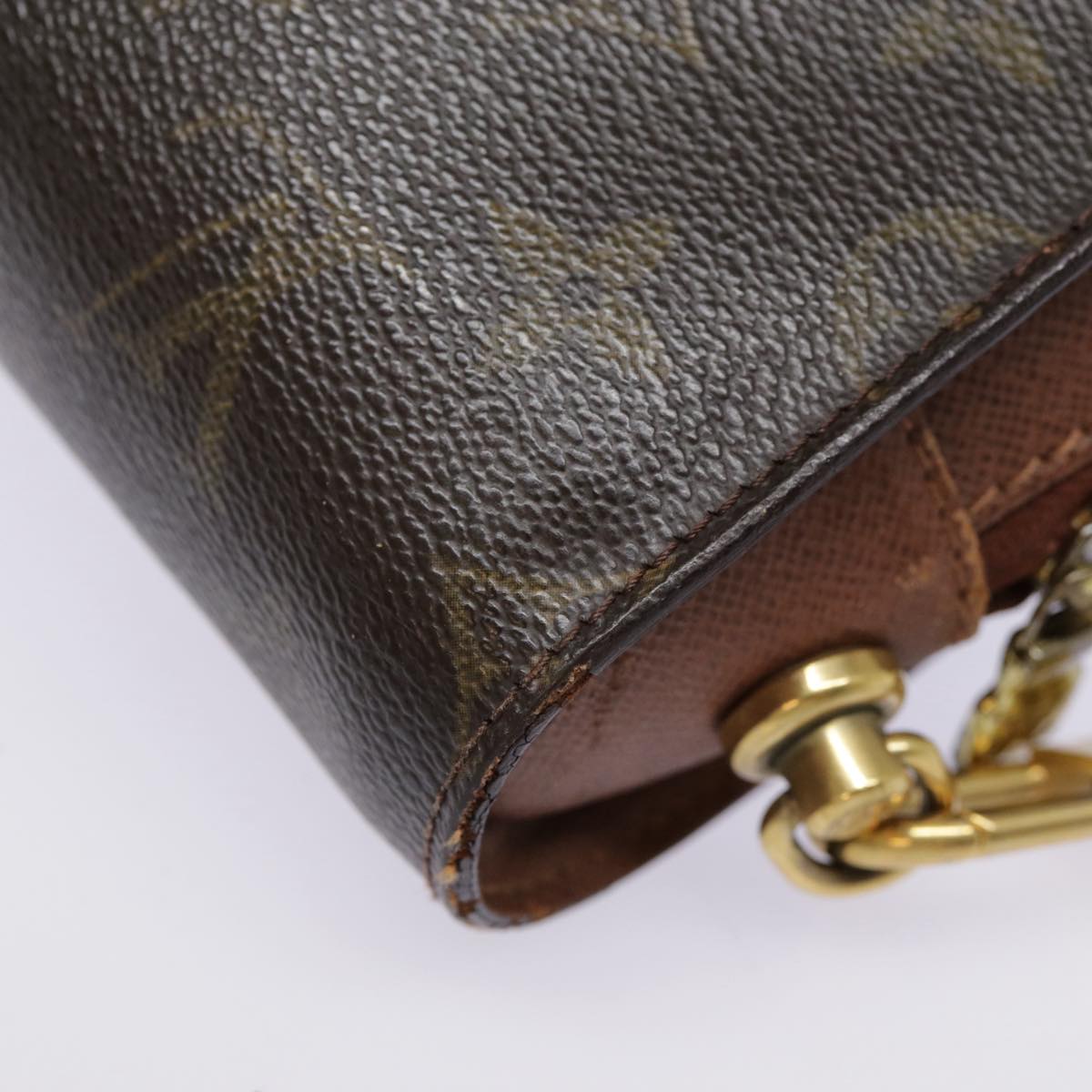 LOUIS VUITTON Monogram Orsay Clutch Bag M51790 LV 89502