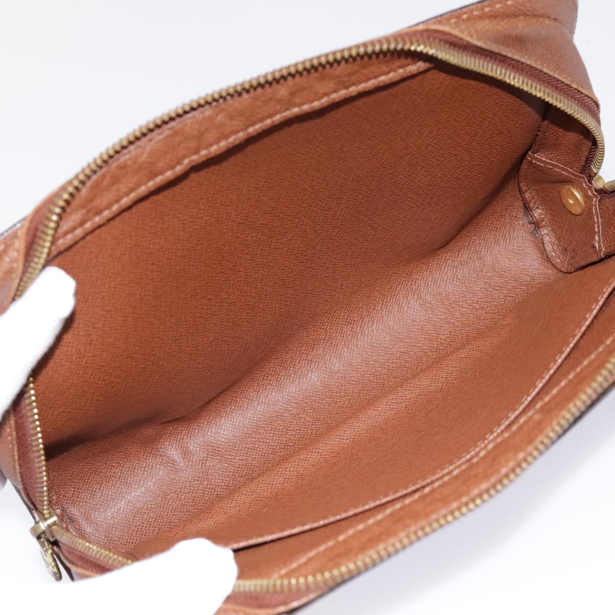 LOUIS VUITTON Monogram Orsay Clutch Bag M51790 LV 89502