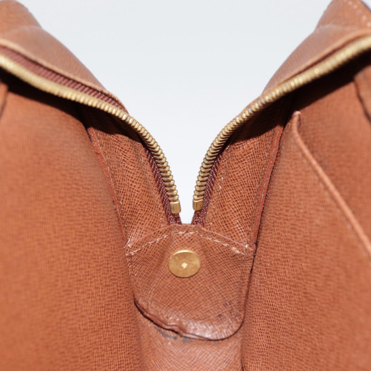 LOUIS VUITTON Monogram Orsay Clutch Bag M51790 LV 89502