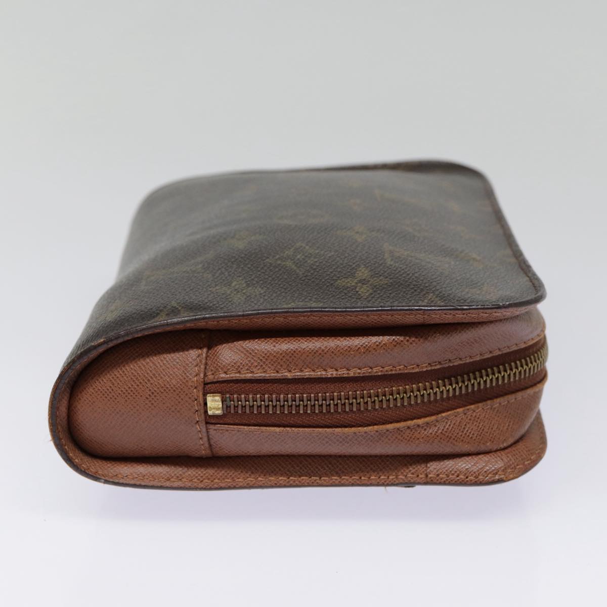 LOUIS VUITTON Monogram Orsay Clutch Bag M51790 LV 89502
