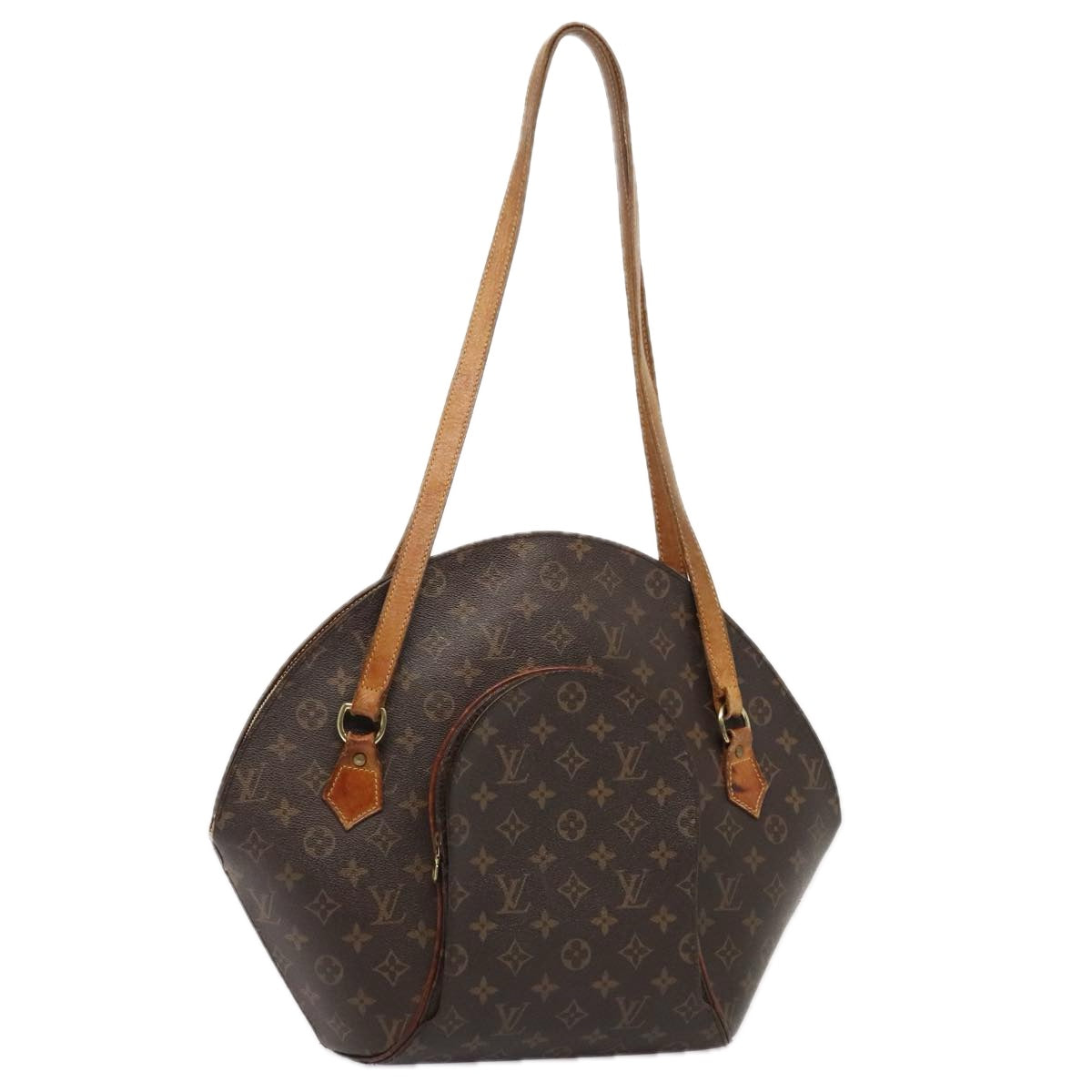 LOUIS VUITTON Monogram Ellipse Shopping Shoulder Bag M51128 LV 89513