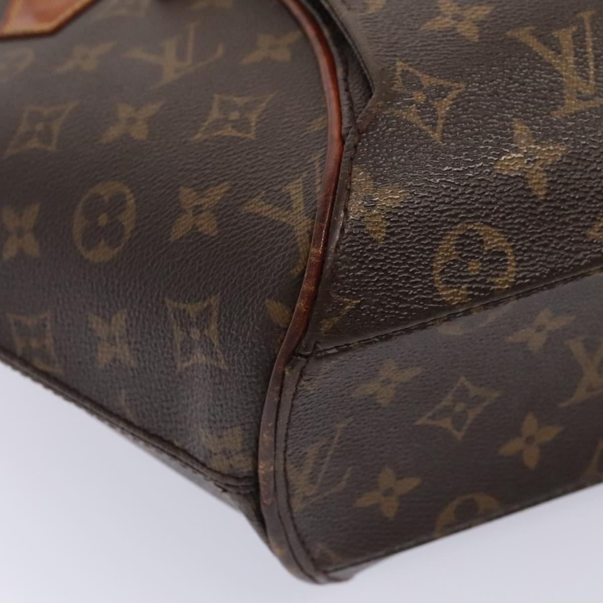 LOUIS VUITTON Monogram Ellipse Shopping Shoulder Bag M51128 LV 89513