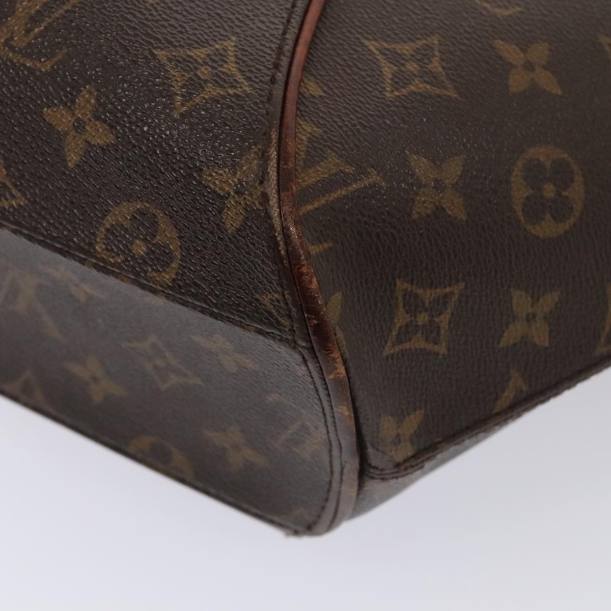 LOUIS VUITTON Monogram Ellipse Shopping Shoulder Bag M51128 LV 89513