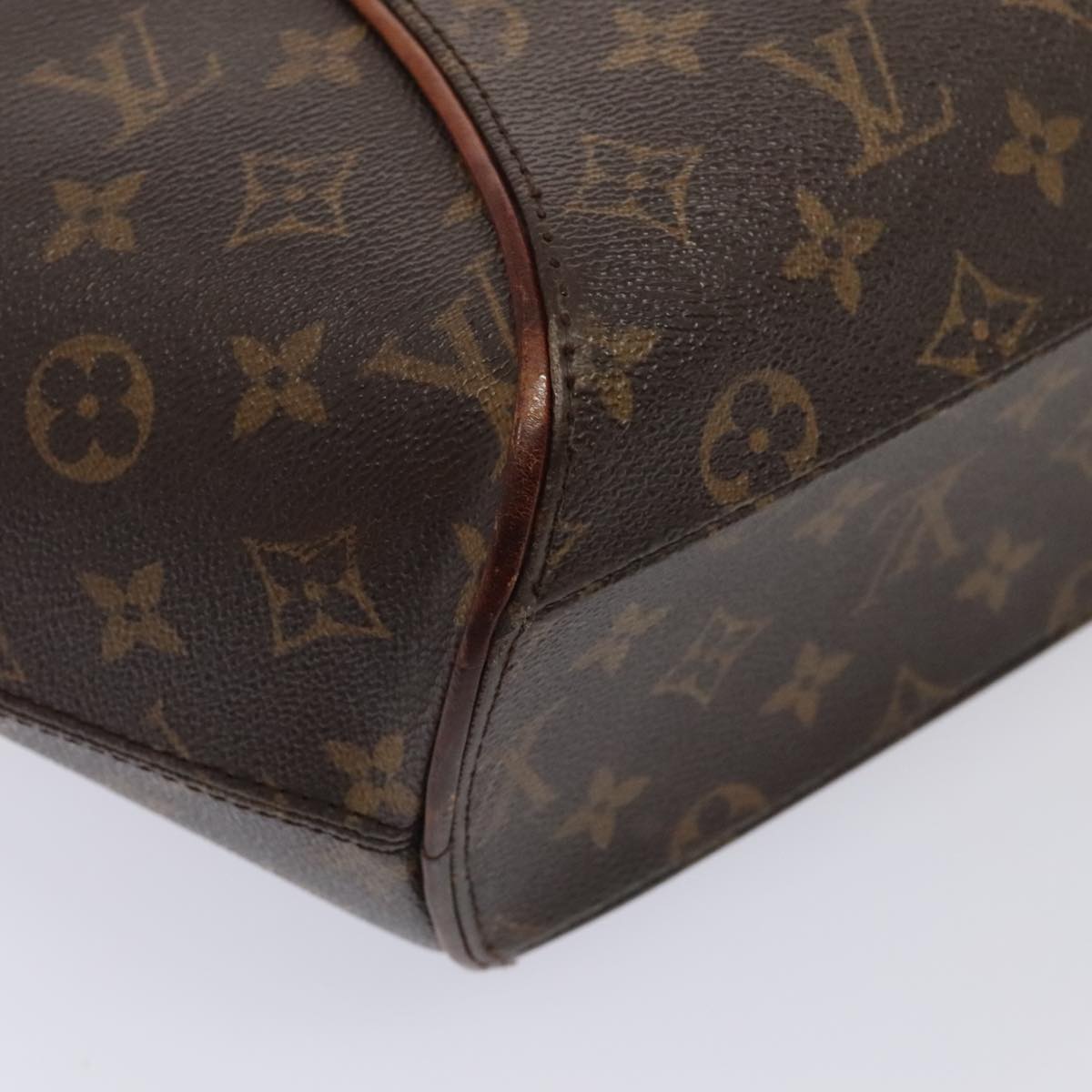 LOUIS VUITTON Monogram Ellipse Shopping Shoulder Bag M51128 LV 89513
