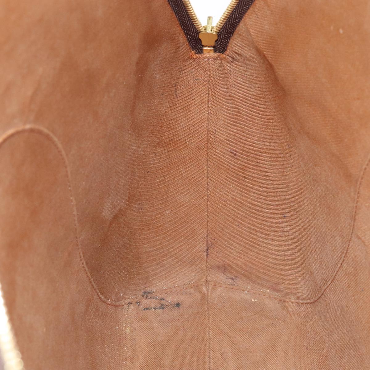 LOUIS VUITTON Monogram Ellipse Shopping Shoulder Bag M51128 LV 89513