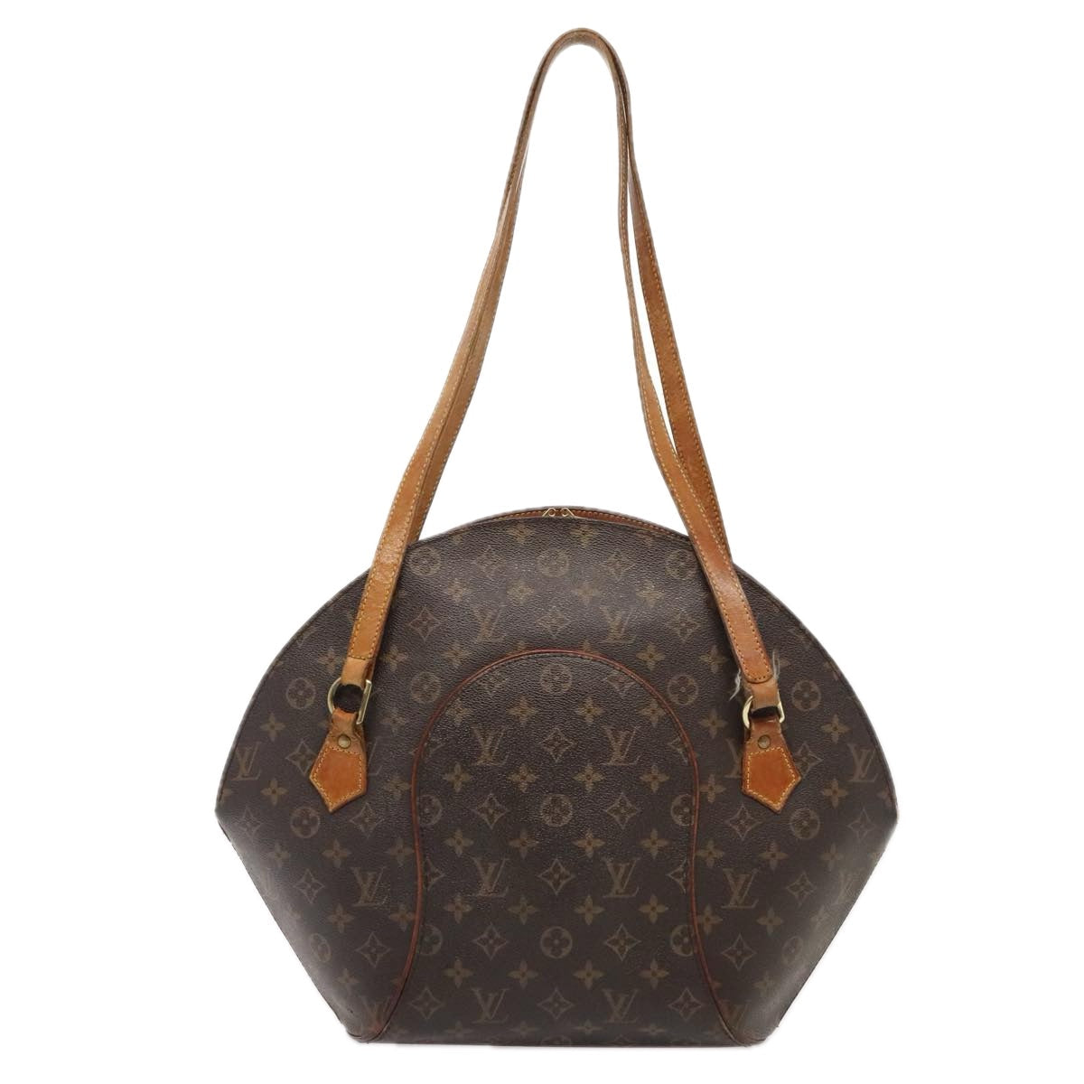 LOUIS VUITTON Monogram Ellipse Shopping Shoulder Bag M51128 LV 89513