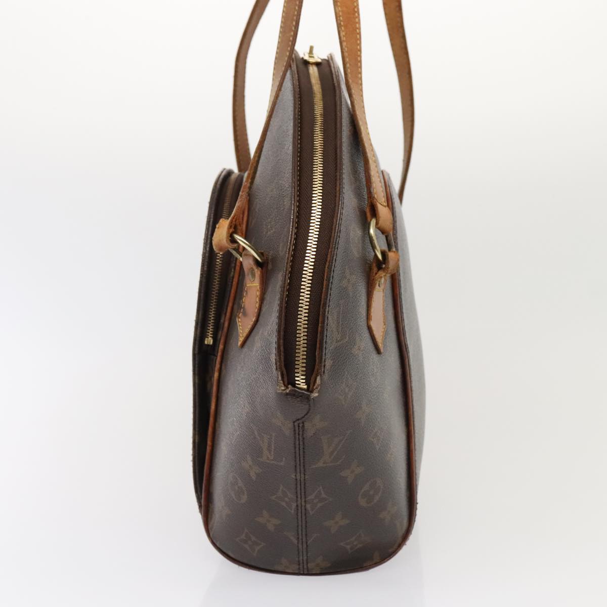 LOUIS VUITTON Monogram Ellipse Shopping Shoulder Bag M51128 LV 89513