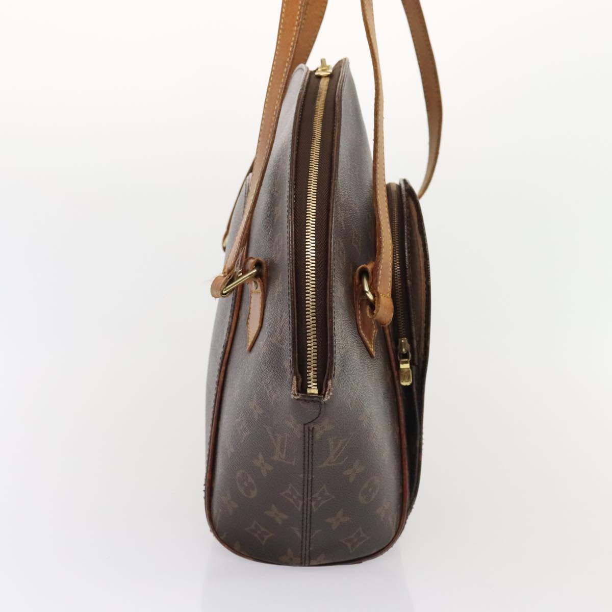 LOUIS VUITTON Monogram Ellipse Shopping Shoulder Bag M51128 LV 89513