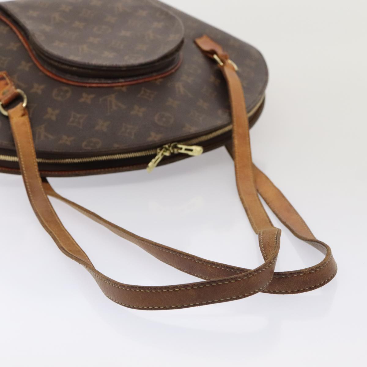 LOUIS VUITTON Monogram Ellipse Shopping Shoulder Bag M51128 LV 89513