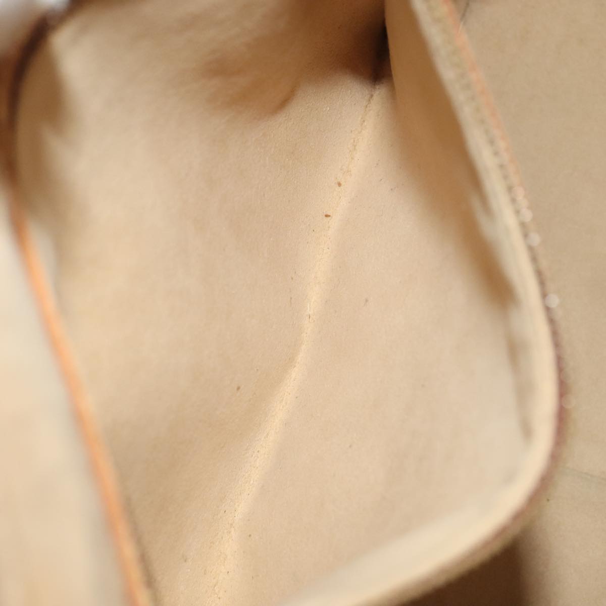 LOUIS VUITTON Monogram Looping GM Shoulder Bag M51145 LV 89514