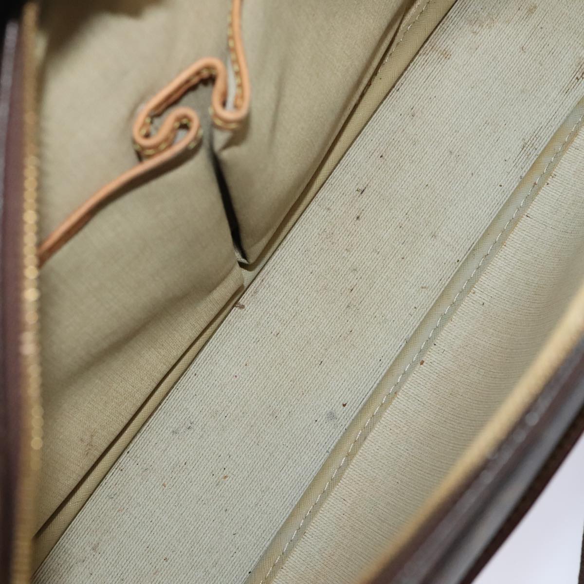 LOUIS VUITTON Monogram Reporter GM Shoulder Bag M45252 LV 89515