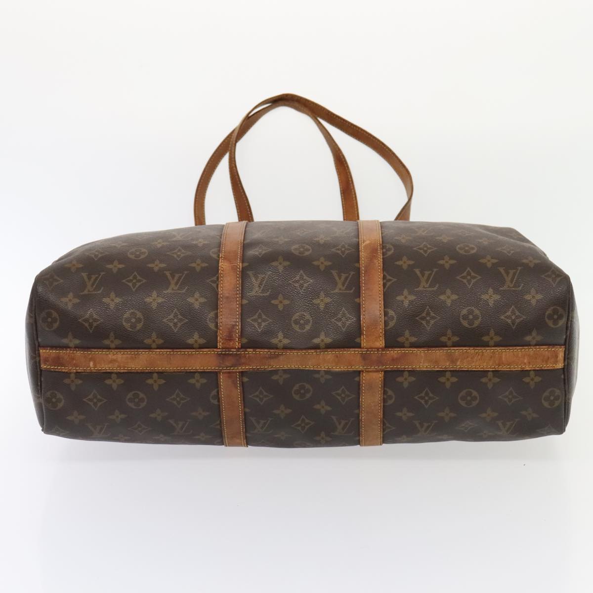 LOUIS VUITTON Monogram Flanerie 50 Shoulder Bag M51116 LV 89516