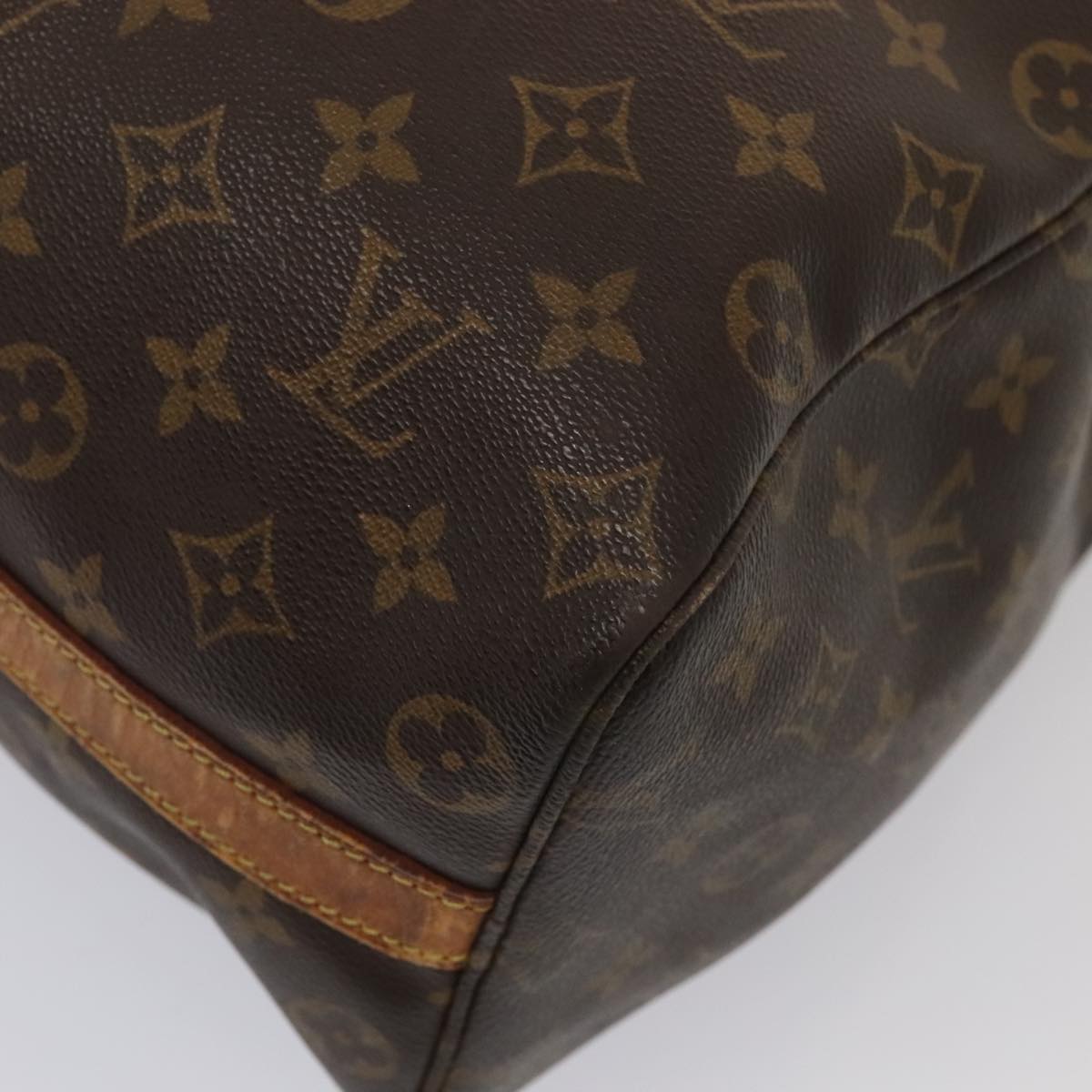 LOUIS VUITTON Monogram Flanerie 50 Shoulder Bag M51116 LV 89516