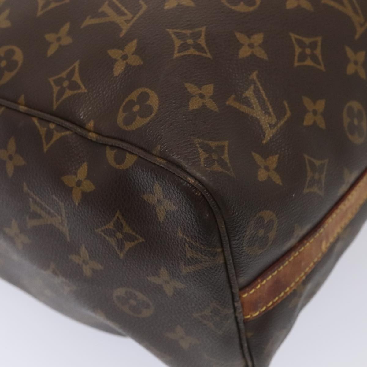 LOUIS VUITTON Monogram Flanerie 50 Shoulder Bag M51116 LV 89516